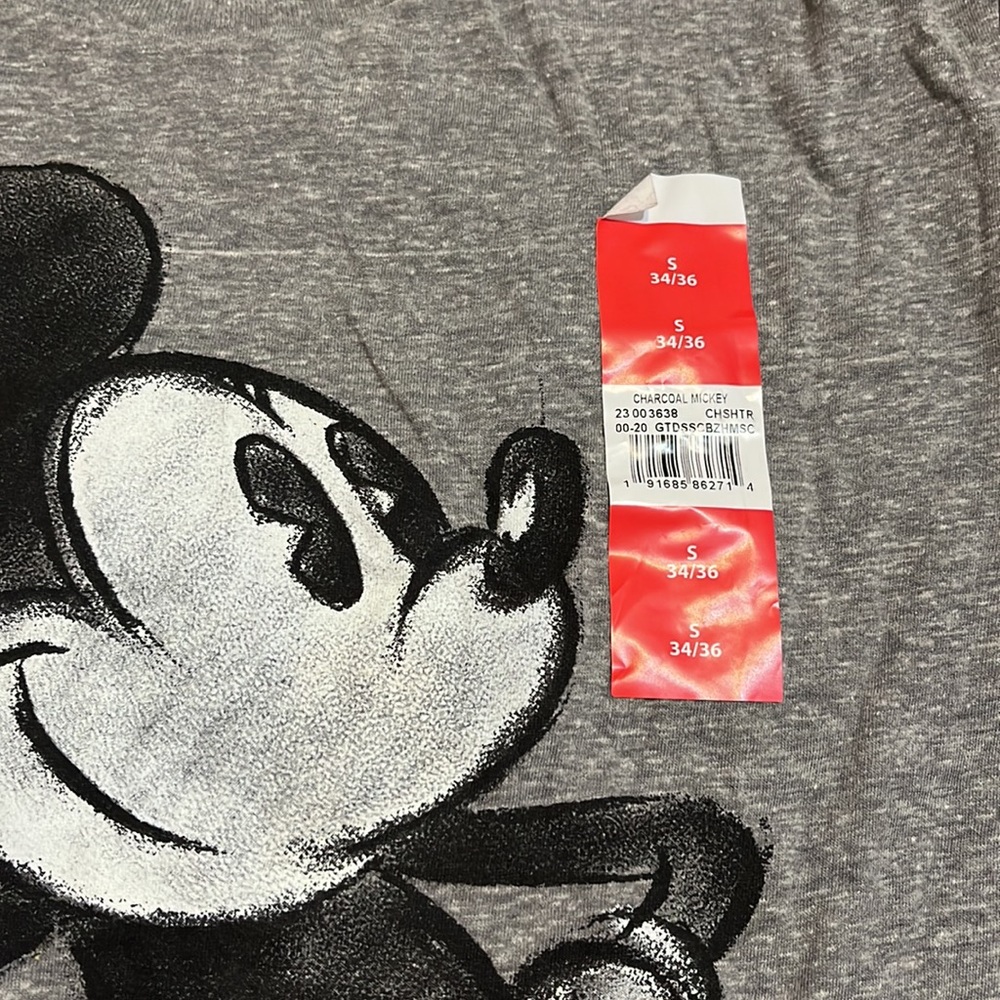 Mens Disney shirt - Picture 2 of 3